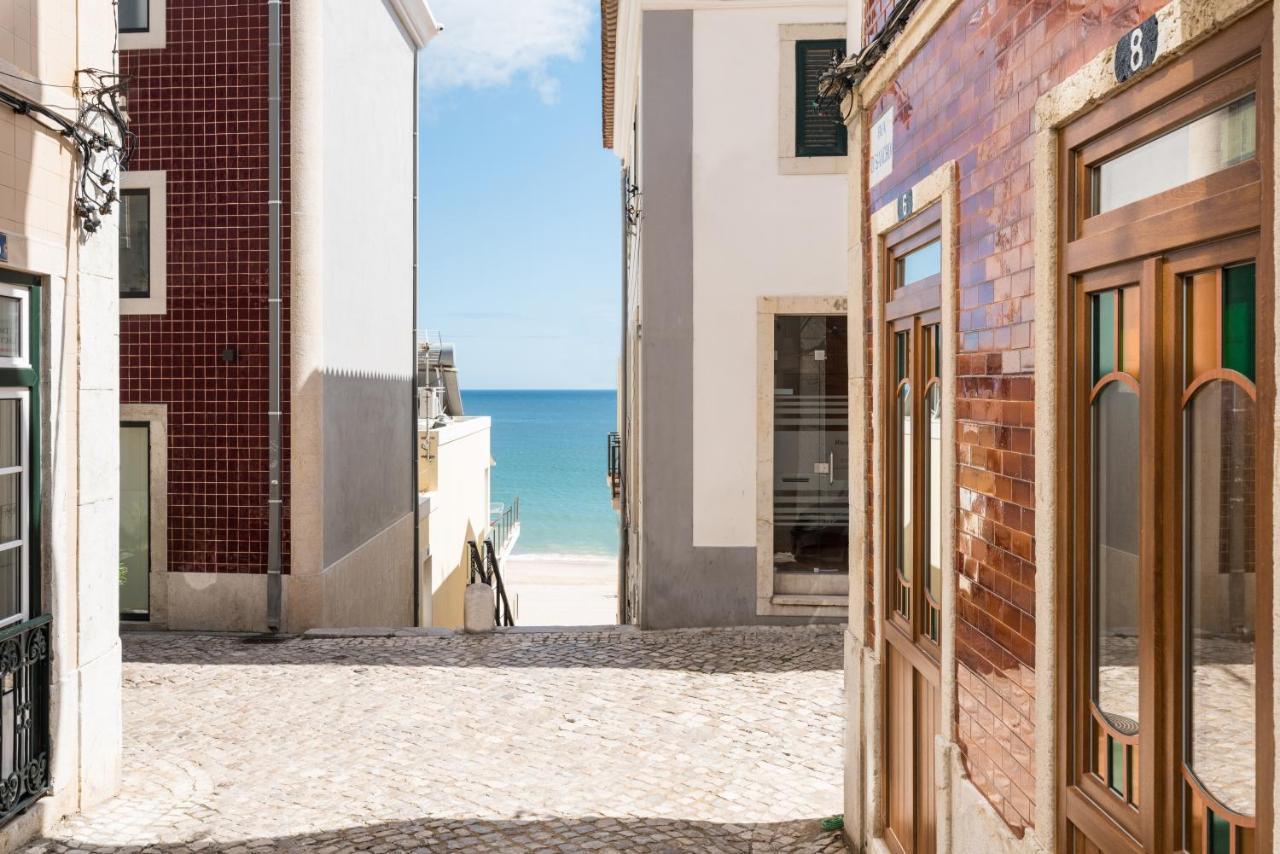 Casa Da Tia Zezinha By Rnvillage Sesimbra Dış mekan fotoğraf