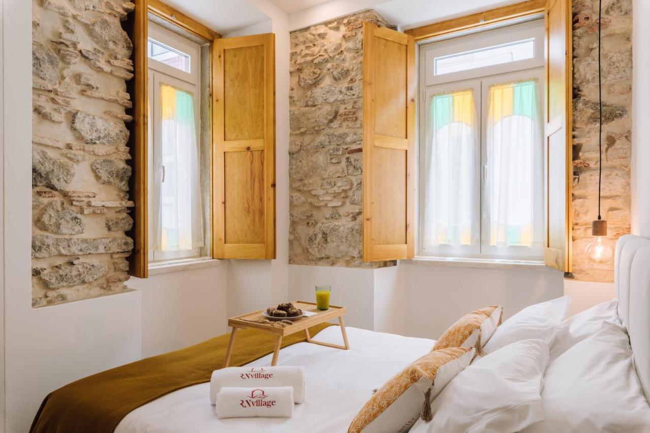 Casa Da Tia Zezinha By Rnvillage Sesimbra Dış mekan fotoğraf
