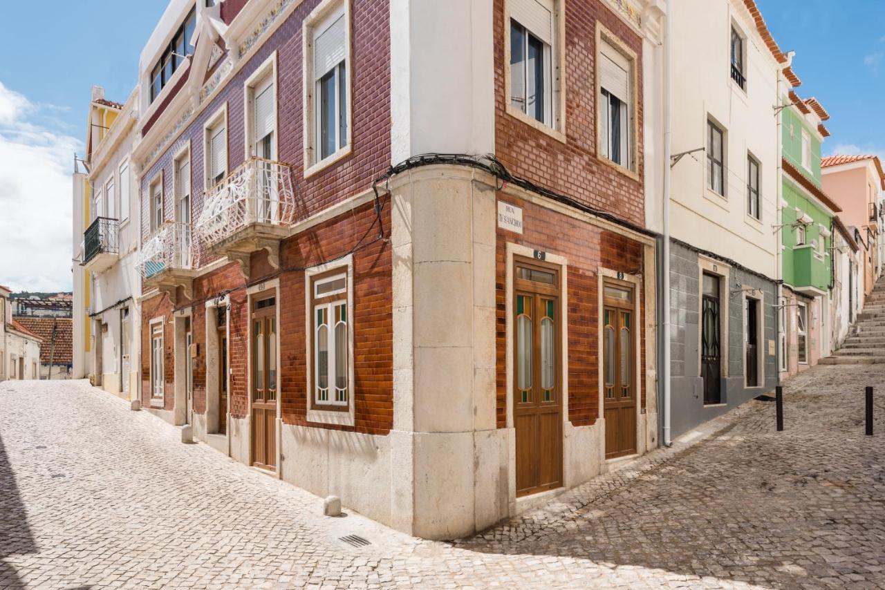 Casa Da Tia Zezinha By Rnvillage Sesimbra Dış mekan fotoğraf