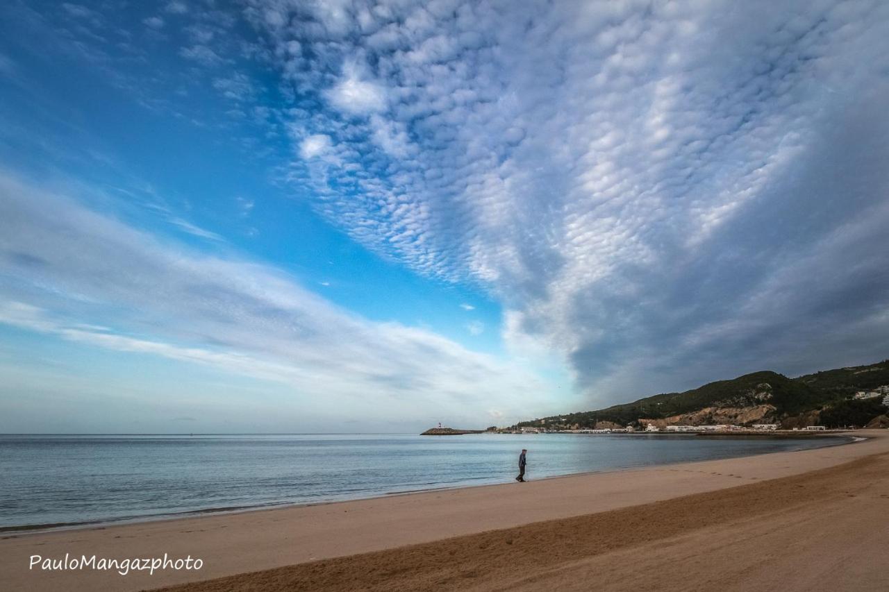 Casa Da Tia Zezinha By Rnvillage Sesimbra Dış mekan fotoğraf