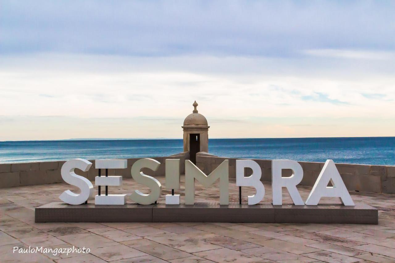 Casa Da Tia Zezinha By Rnvillage Sesimbra Dış mekan fotoğraf