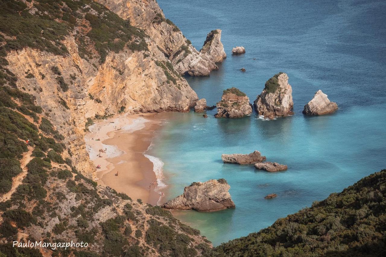 Casa Da Tia Zezinha By Rnvillage Sesimbra Dış mekan fotoğraf